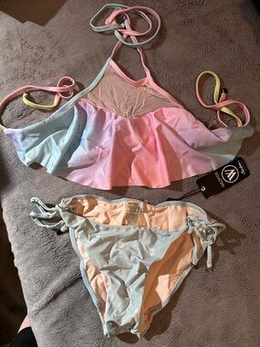 Wildfox 2-piece bikini
